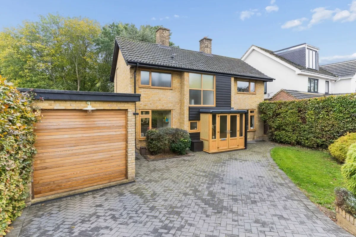 4 bed house for sale, Cranborne Avenue, Hitchin, SG5