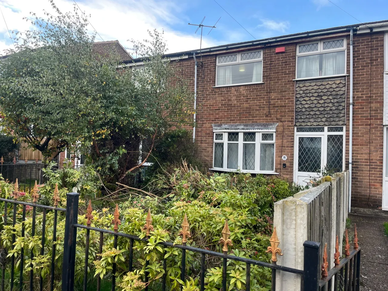 3 bed house for sale — Clayworth Court, Mansfield