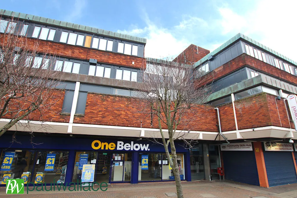 1 bed flat for sale, High Street, Waltham Cross, EN8