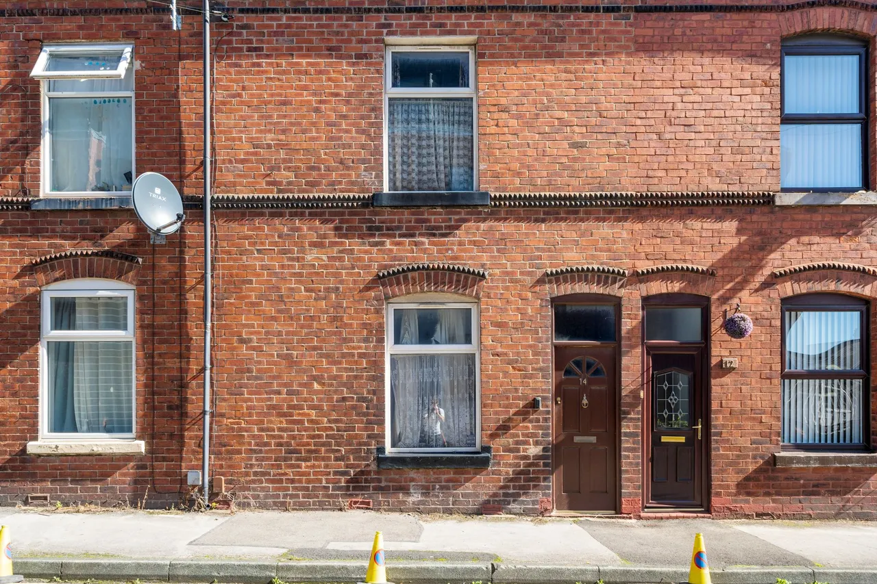2 bed house for sale — King Street, Newton-Le-Willows, Newton-Le-Willows, WA12 9QU