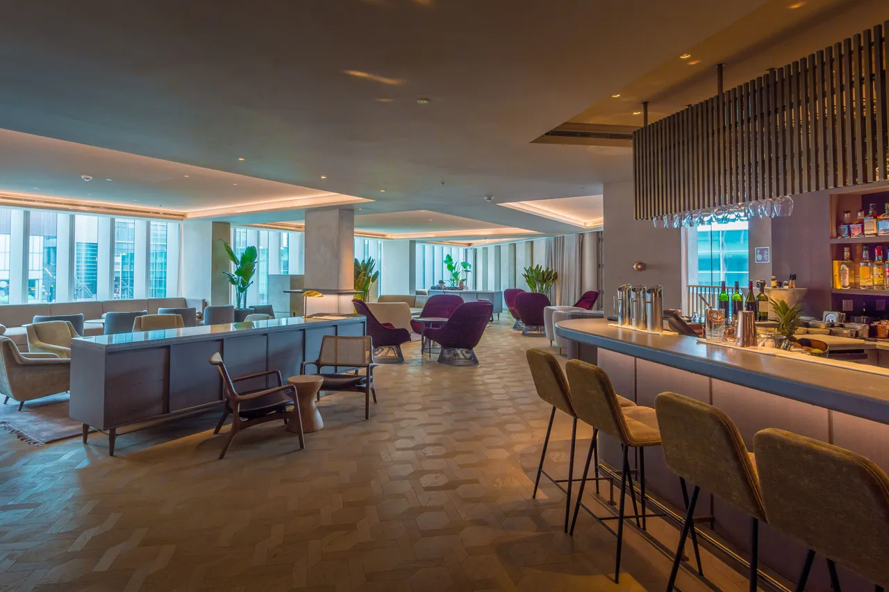 Apartment 1707, Manhattan Loft Apartments, London, photo 10
