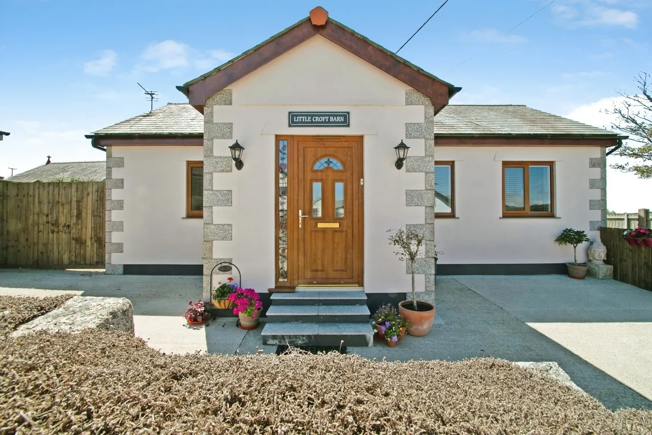 3 bed house for sale, Farms Common, Wendron, TR13