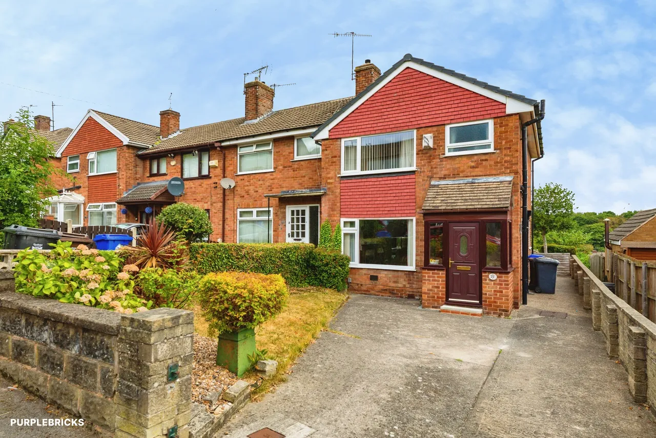 3 bed house for sale, Standon Crescent, Sheffield, S9