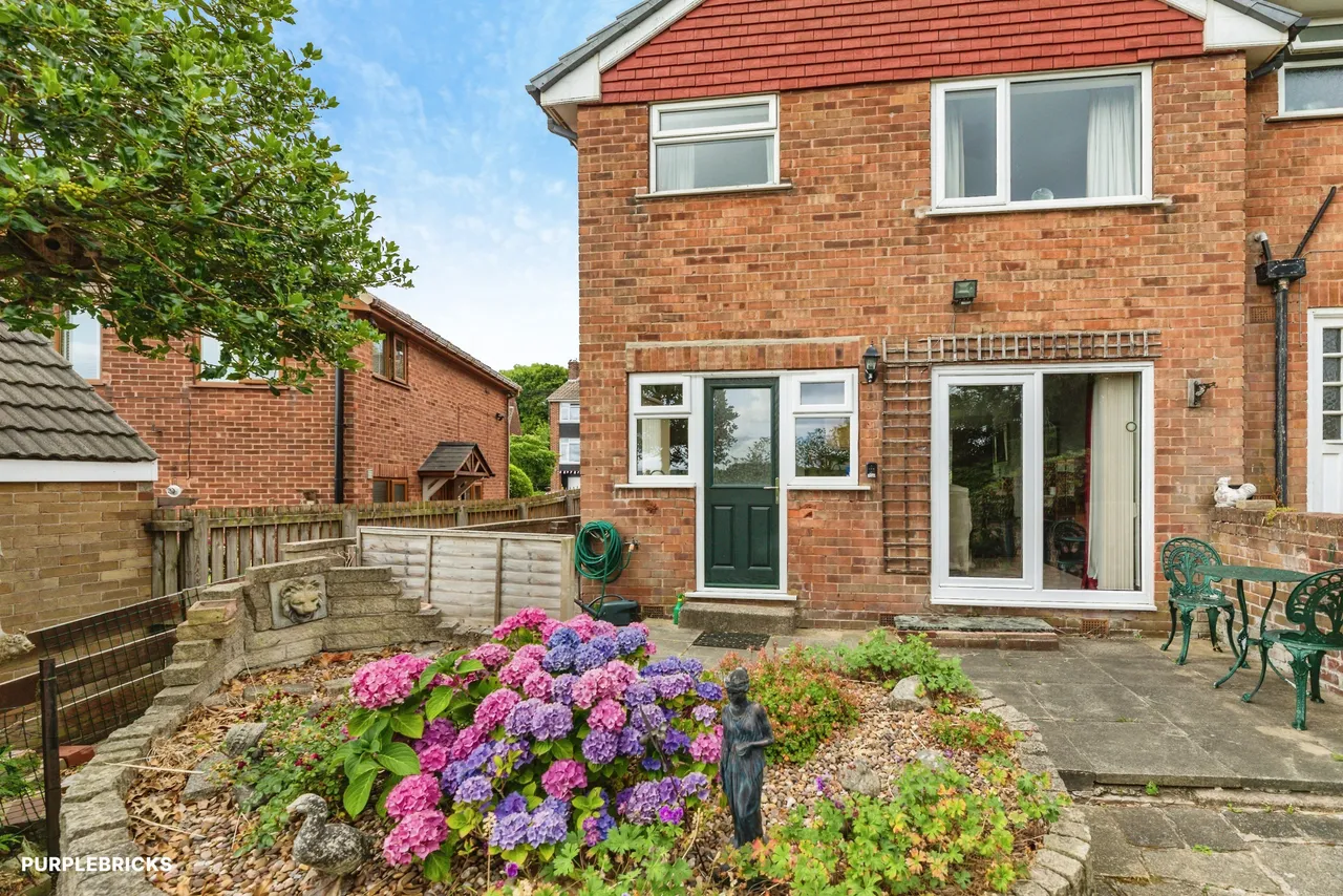 Standon Crescent, Sheffield, S9, photo 23