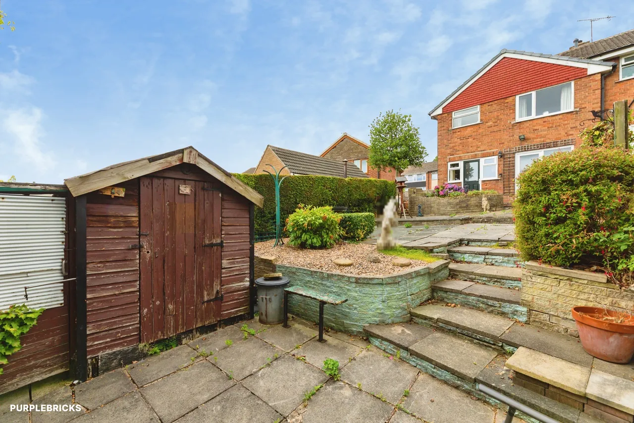 Standon Crescent, Sheffield, S9, photo 20