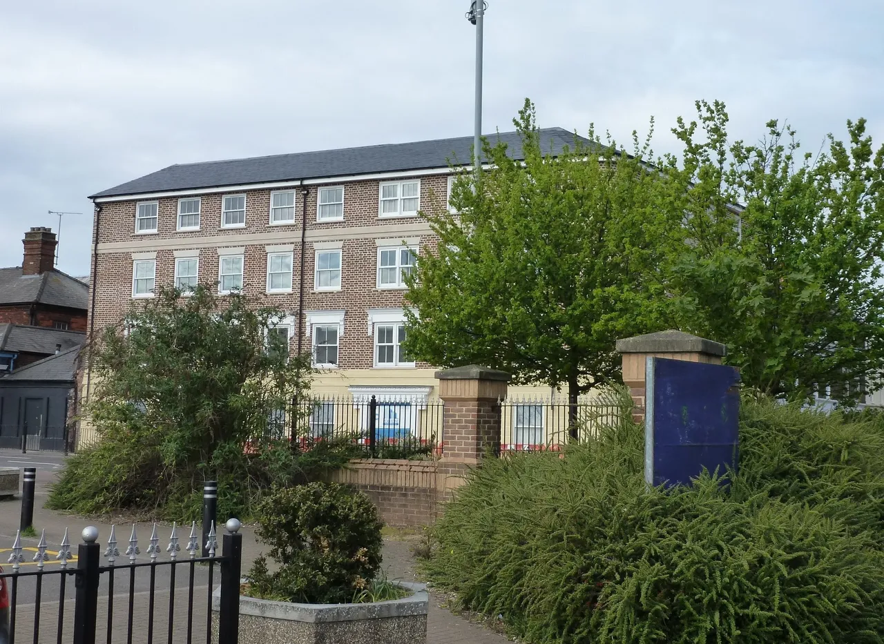 1 bed flat to rent — Blackfriars Road, KING'S LYNN
