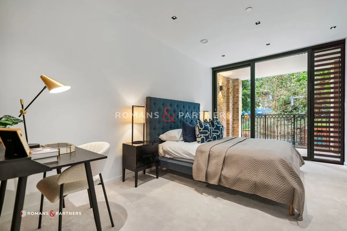 Cluny Mews, Earls Court, SW5, photo 9