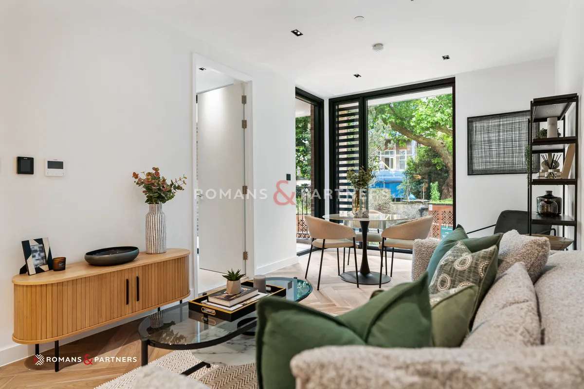 Cluny Mews, Earls Court, SW5, photo 2