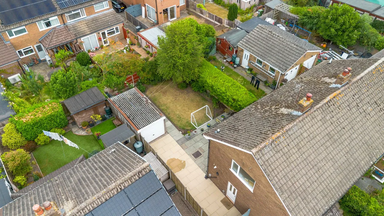 Cuerdon Drive, Thelwall, Warrington, Warrington, WA4 3JU, photo 16