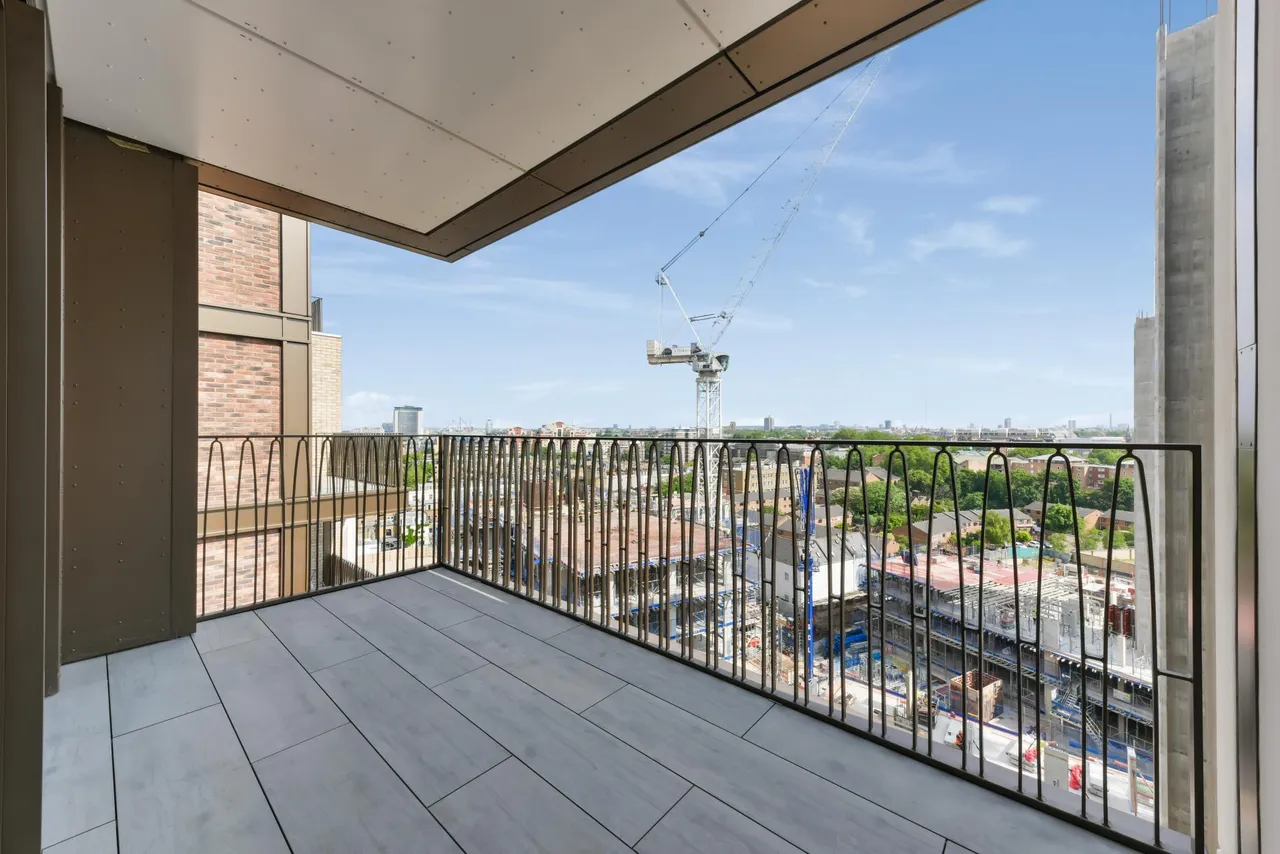 Saxon House, Kings Road Park, SW6, photo 4