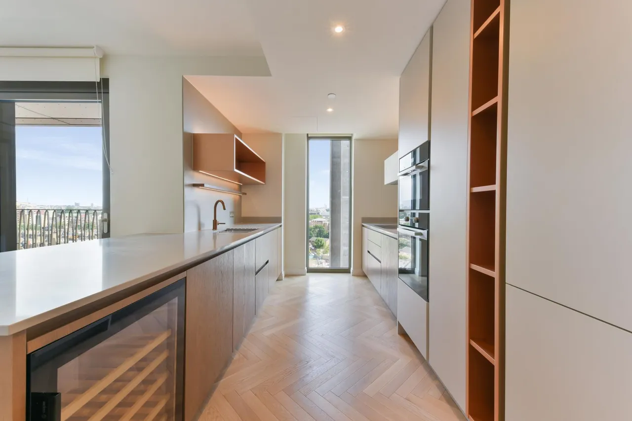Saxon House, Kings Road Park, SW6, photo 3