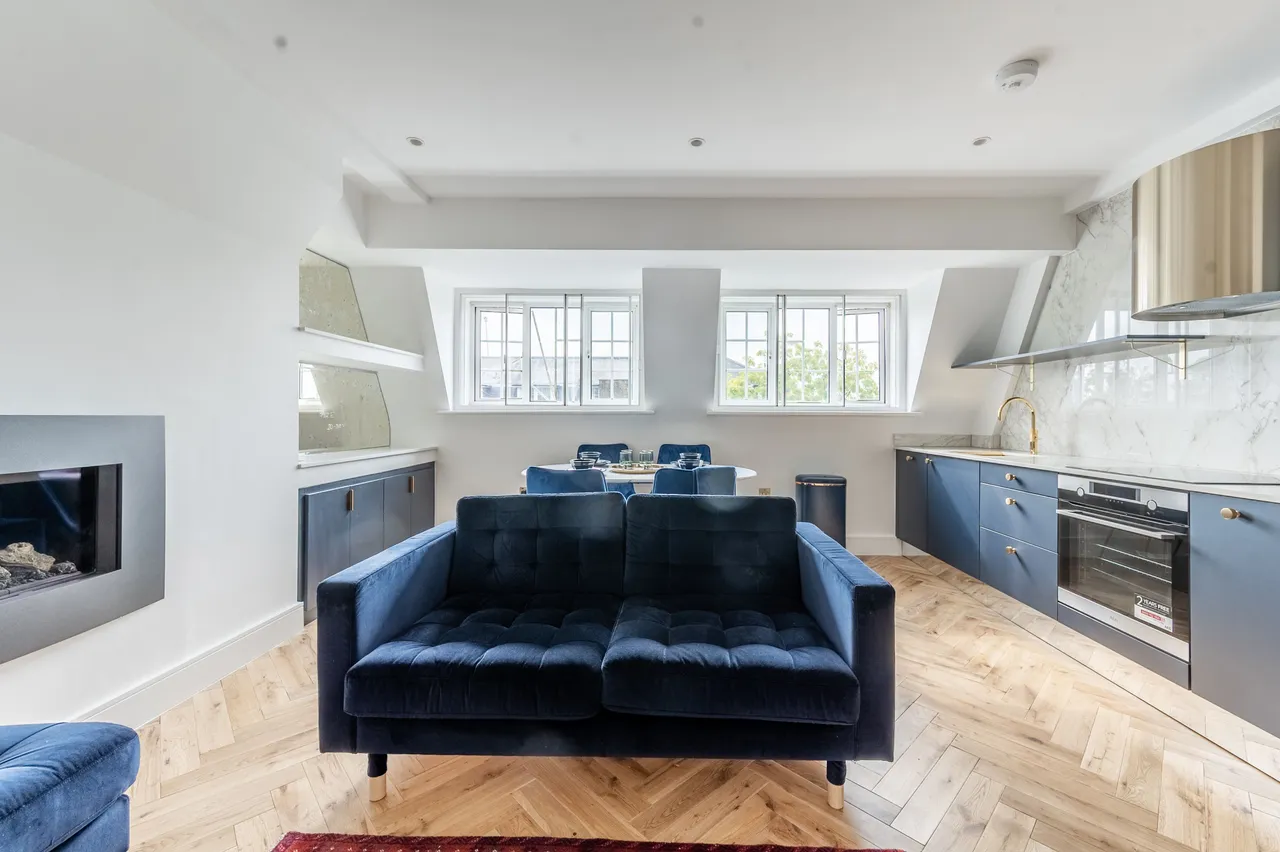 35 Mulberry Close, Beaufort Street, London, photo 5