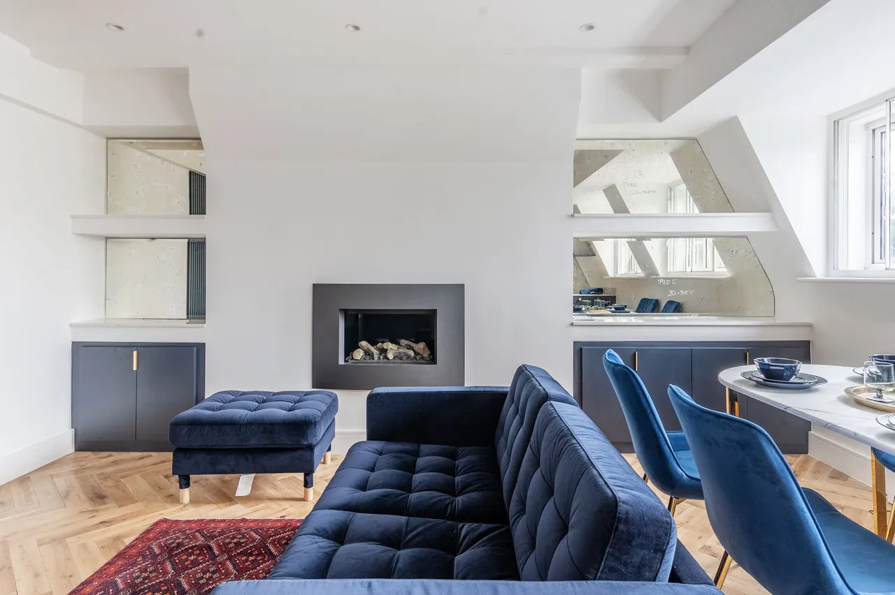 35 Mulberry Close, Beaufort Street, London, photo 8