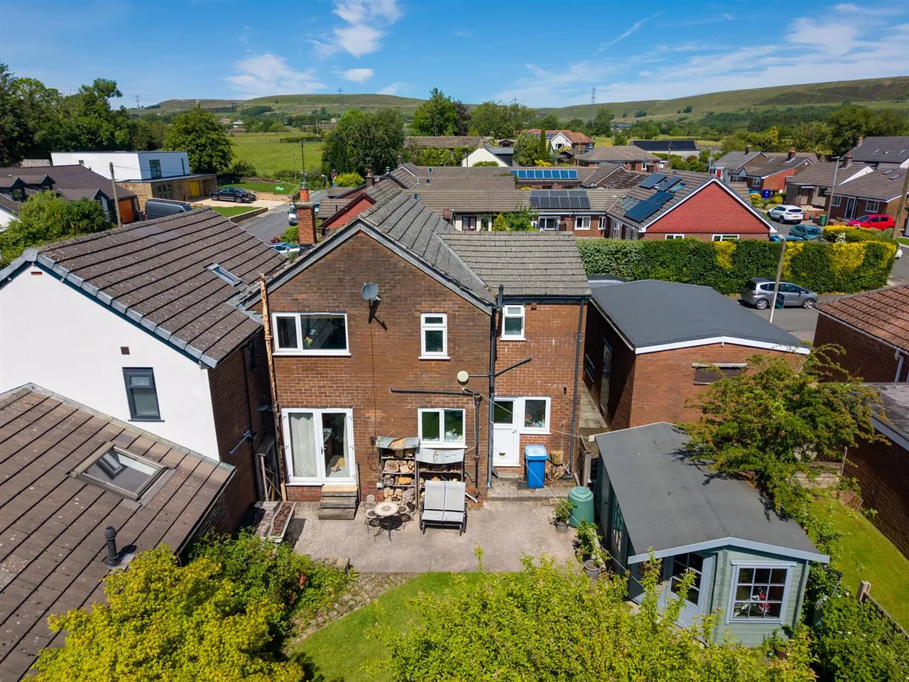 Moor Way, Hawkshaw, Bury, BL8 4LF, photo 44