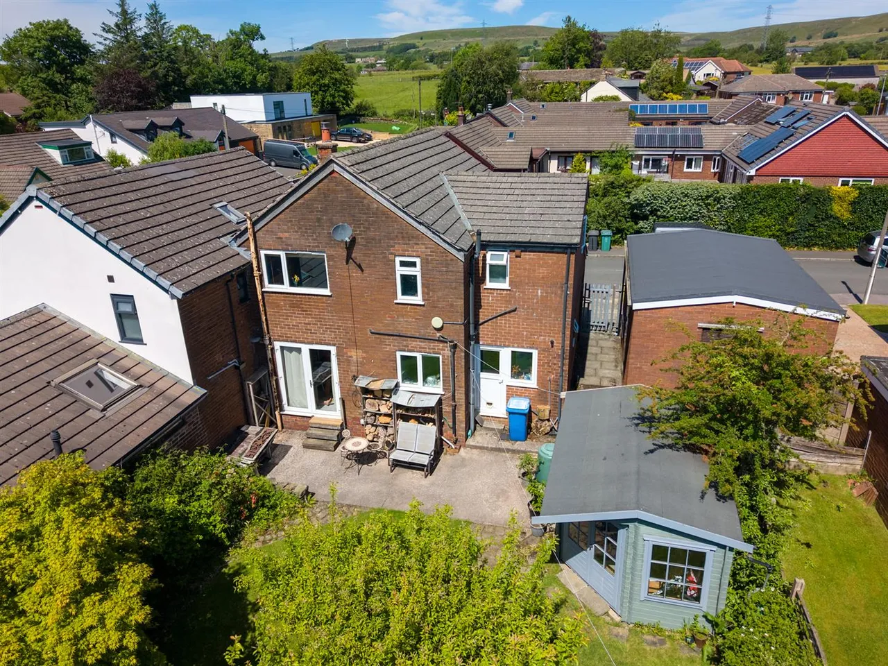 Moor Way, Hawkshaw, Bury, BL8 4LF, photo 45