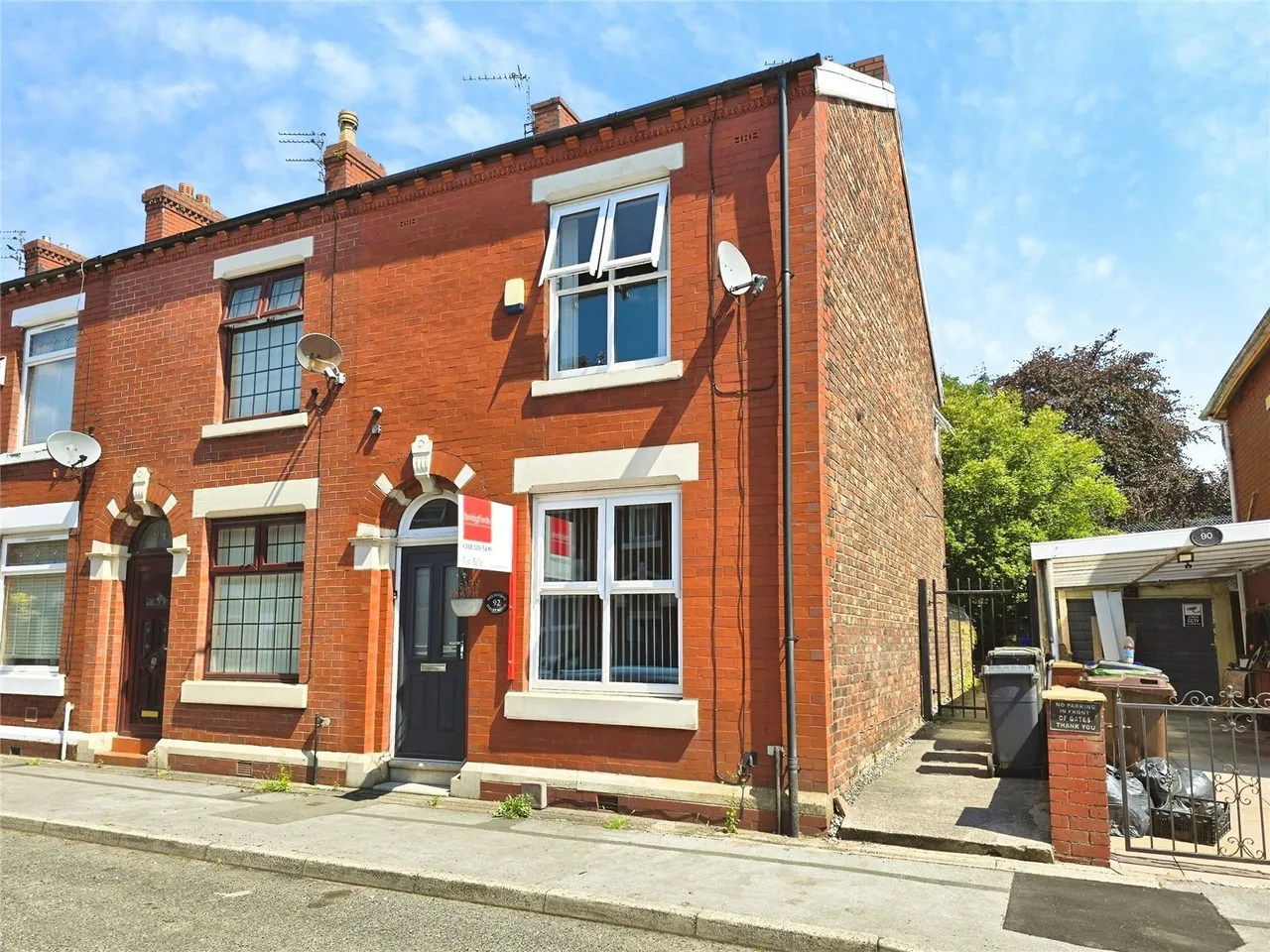 Melbourne Street North, Ashton-under-Lyne, Greater Manchester, OL6, photo 14