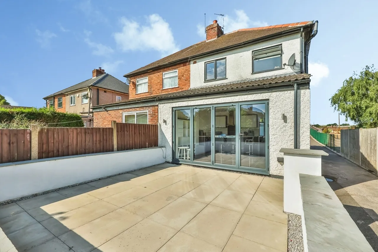 Farleys Lane, Hucknall, Nottingham, Nottinghamshire, NG15, photo 2
