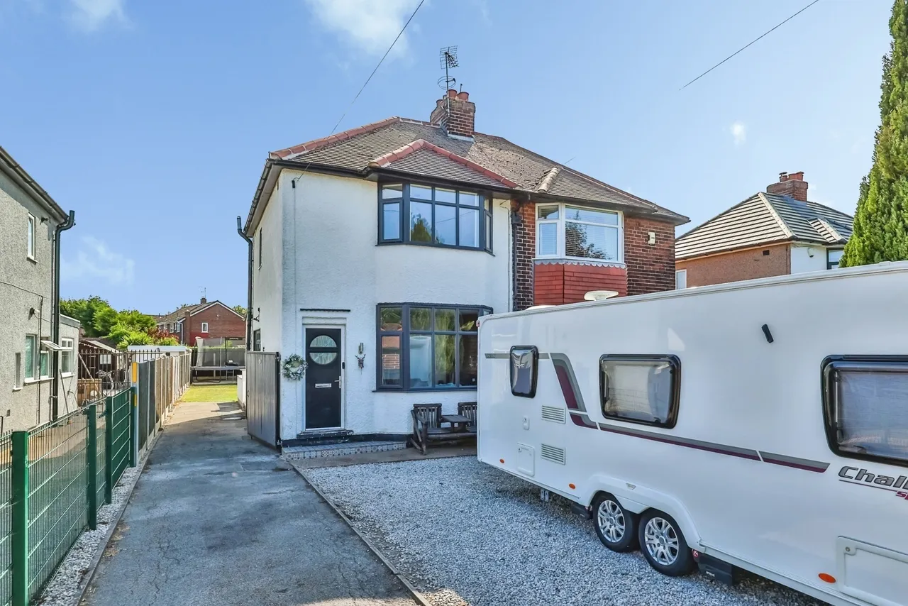Farleys Lane, Hucknall, Nottingham, Nottinghamshire, NG15, photo 15