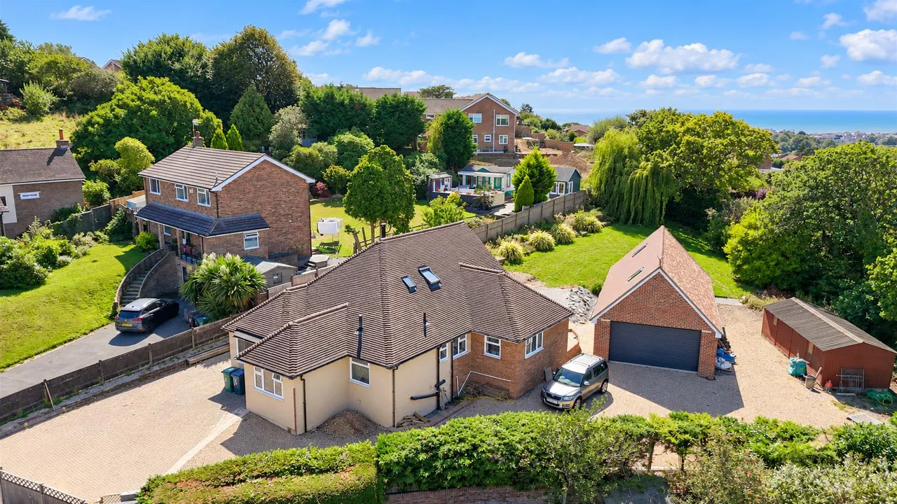 3 bed house for sale, Westerleigh Close, St. Leonards-On-Sea