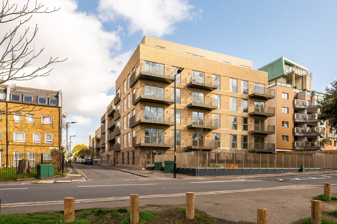 Flat 22, 44 Solomons Passage, London, photo 7