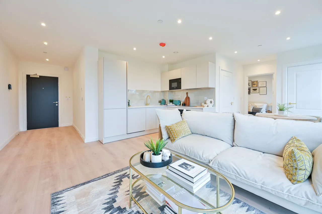 Flat 22, 44 Solomons Passage, London, photo 10
