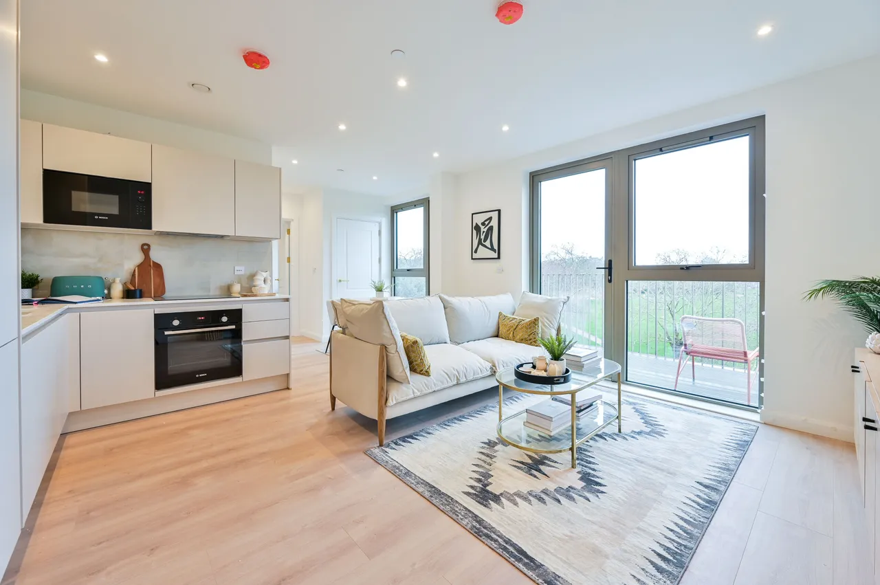 Flat 22, 44 Solomons Passage, London, photo 2