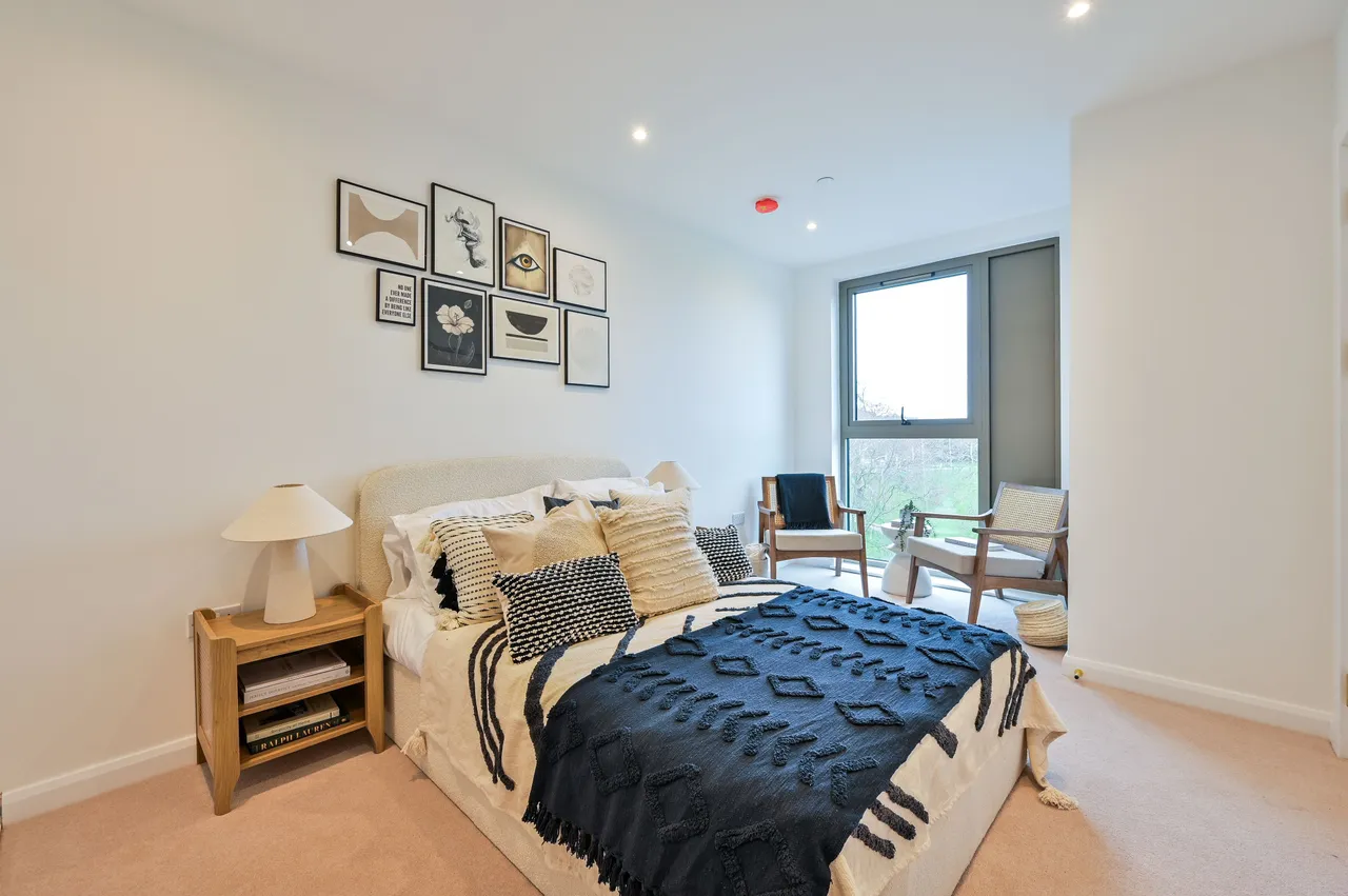 1 bed flat to rent — Flat 22, 44 Solomons Passage, London