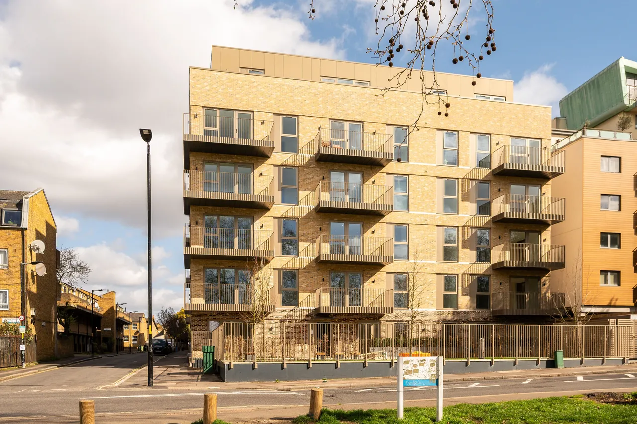 Flat 22, 44 Solomons Passage, London, photo 5