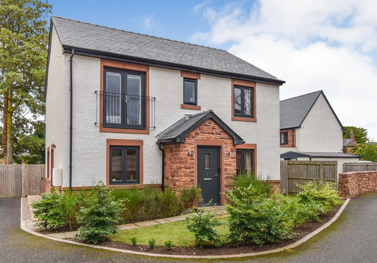 4 bed house for sale, Winskill