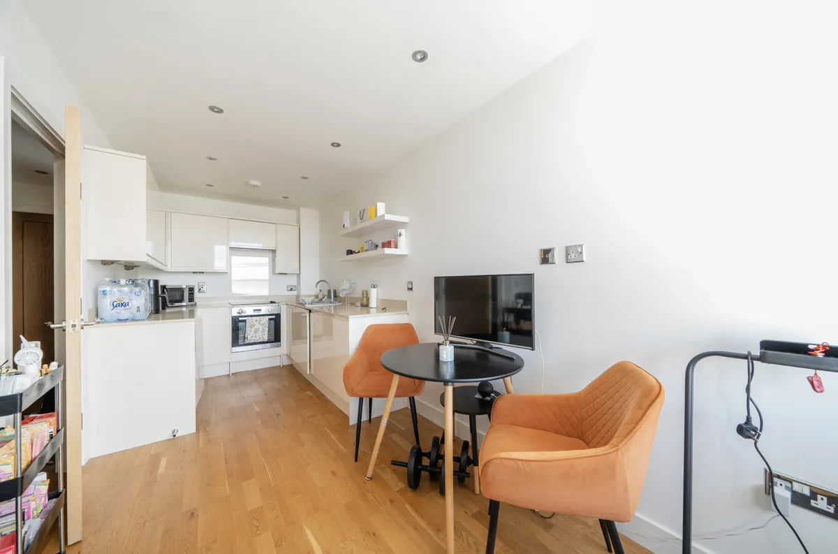 1 bed flat for sale — Beckenham, BR3 1AY