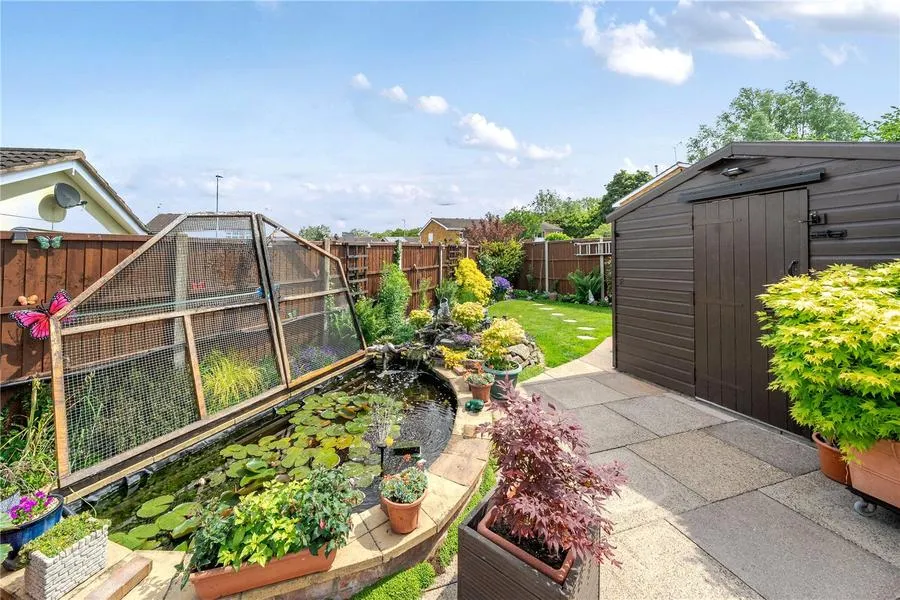 Gibson Road, Sileby, LE12, photo 20