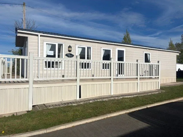 2 bed mobile home for sale — East End Road, Bradwell-on-Sea, Southminster, Essex, CM0