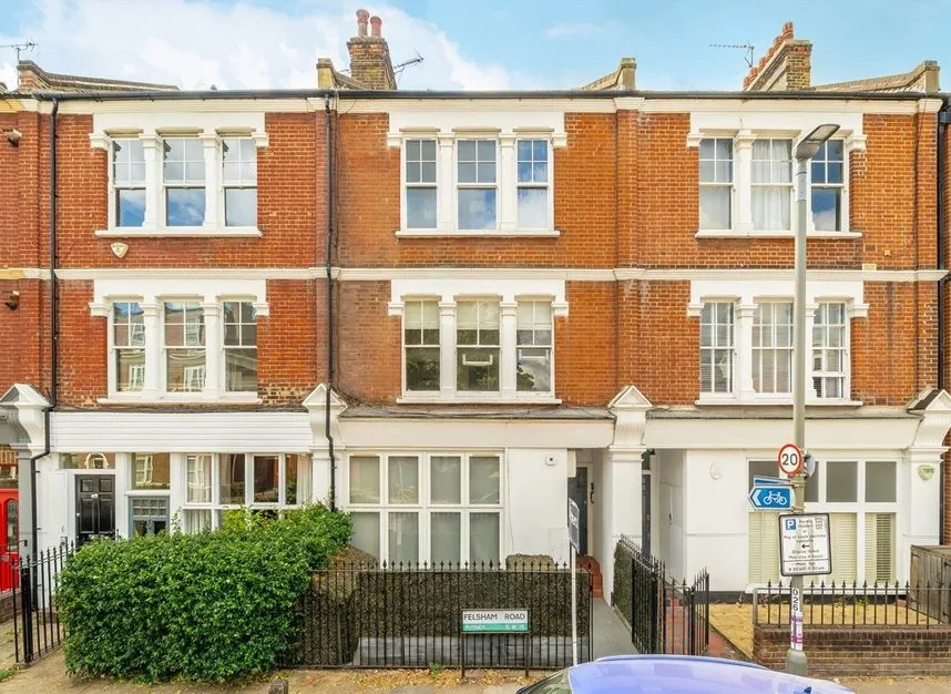 2 bed flat for sale — Felsham Road, Putney, SW15