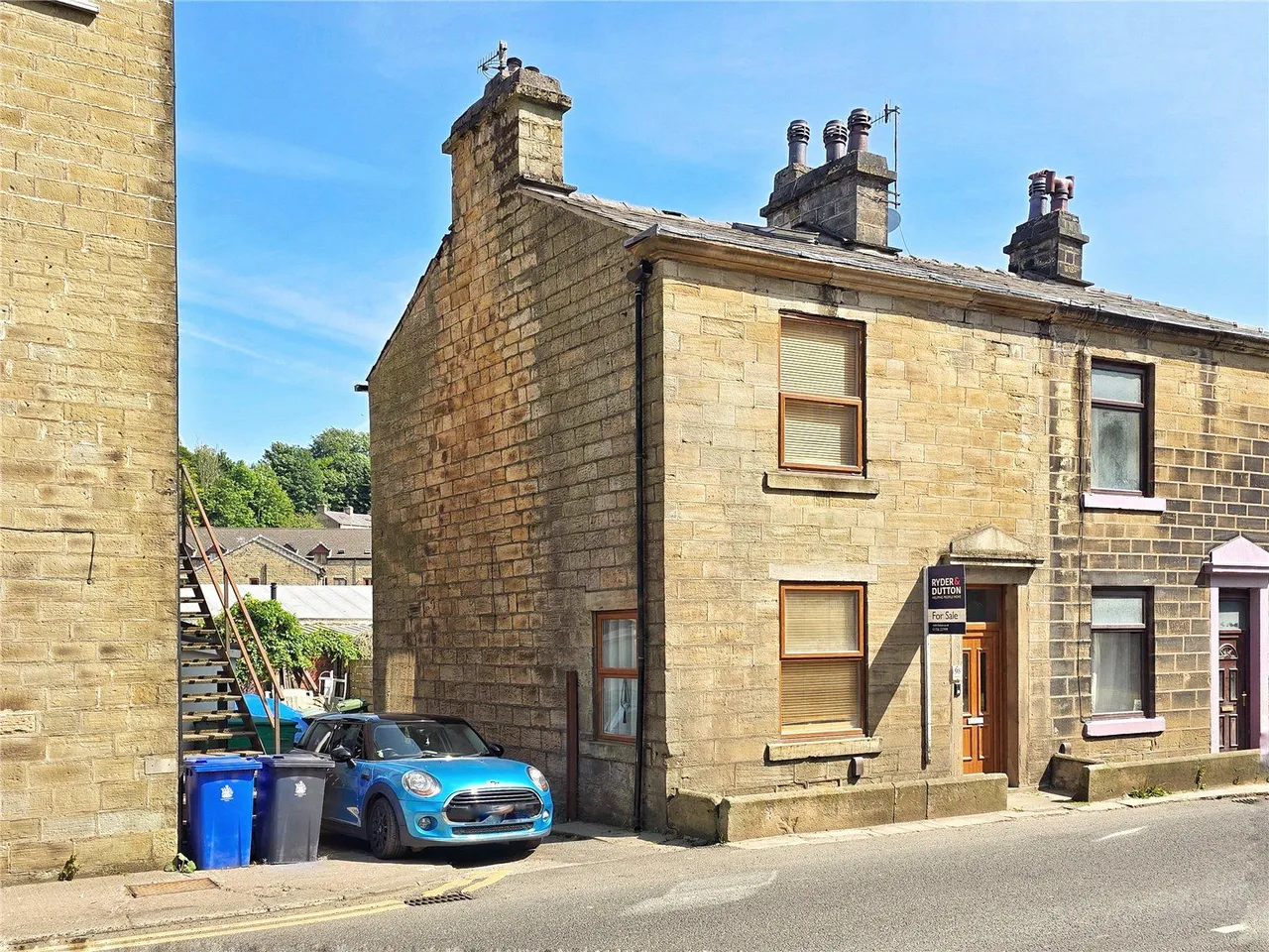 Market Street, Bacup, OL13, photo 15