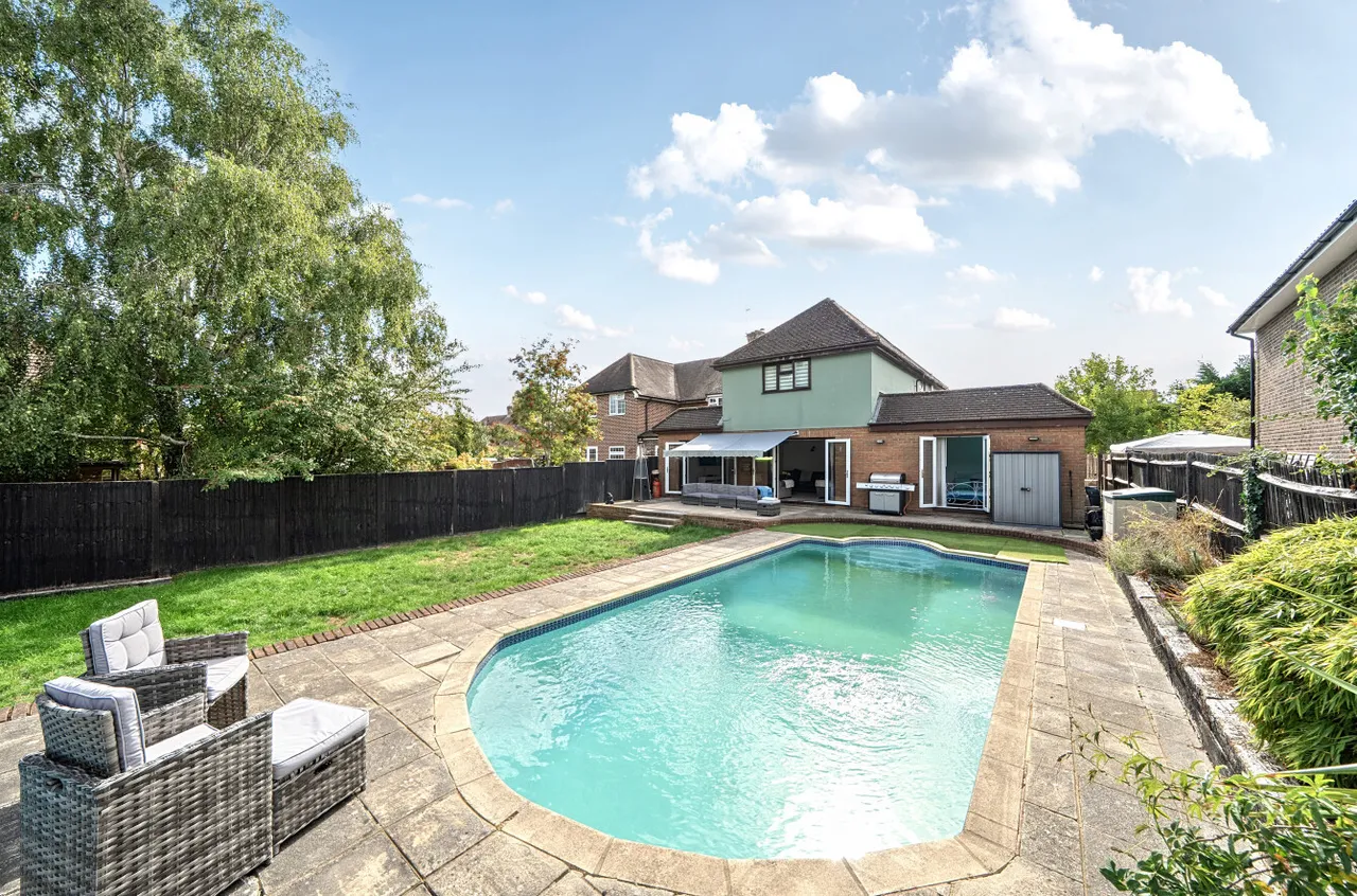 Dunsford Crescent, Basingstoke, RG23, photo 15