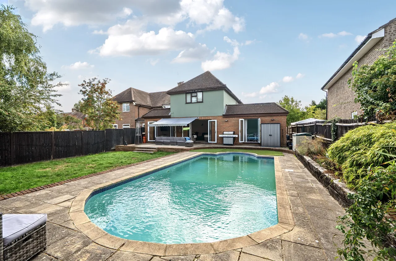 Dunsford Crescent, Basingstoke, RG23, photo 12