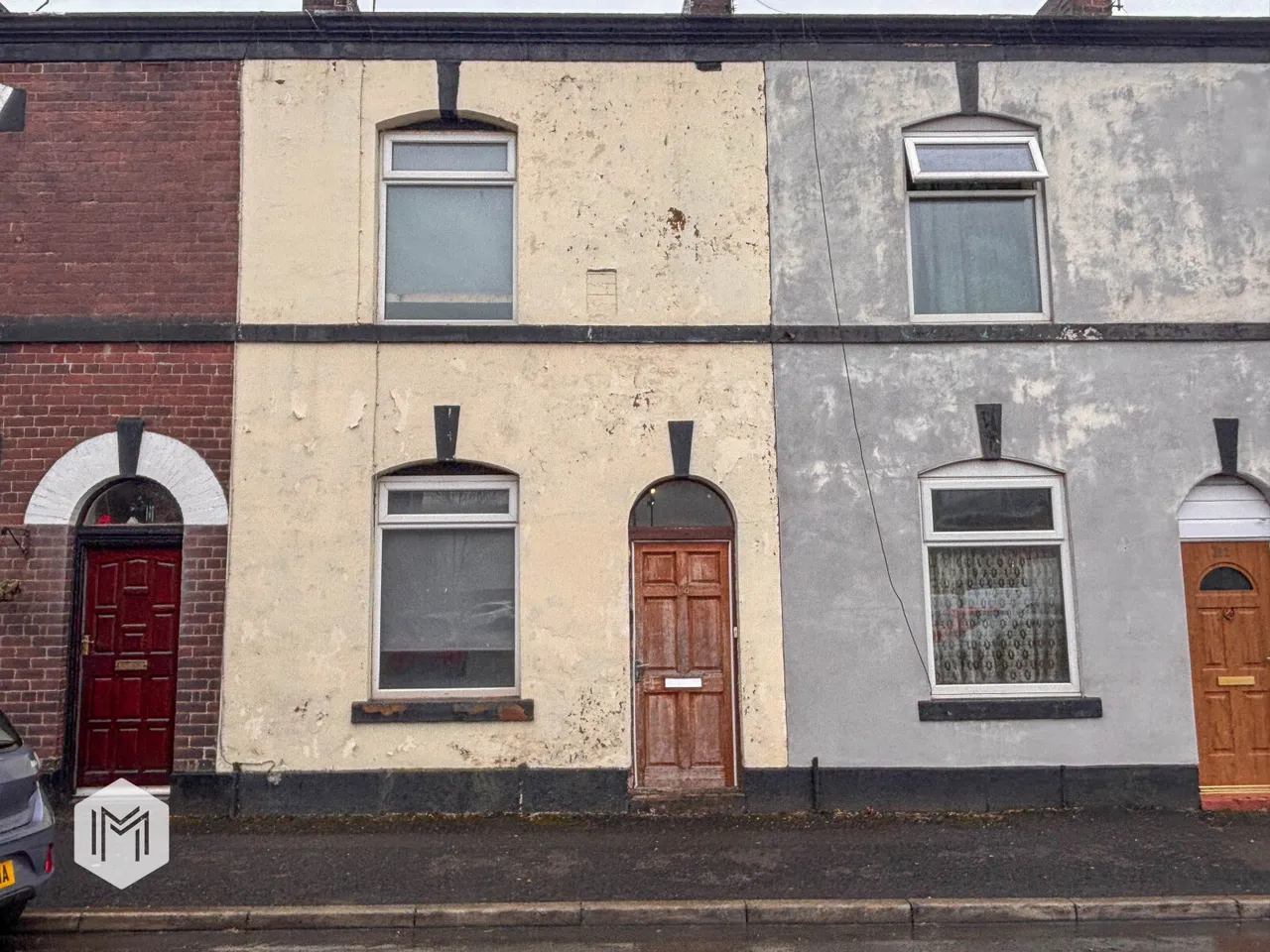 2 bed house for sale — York Street, Bury, BL9 7AH