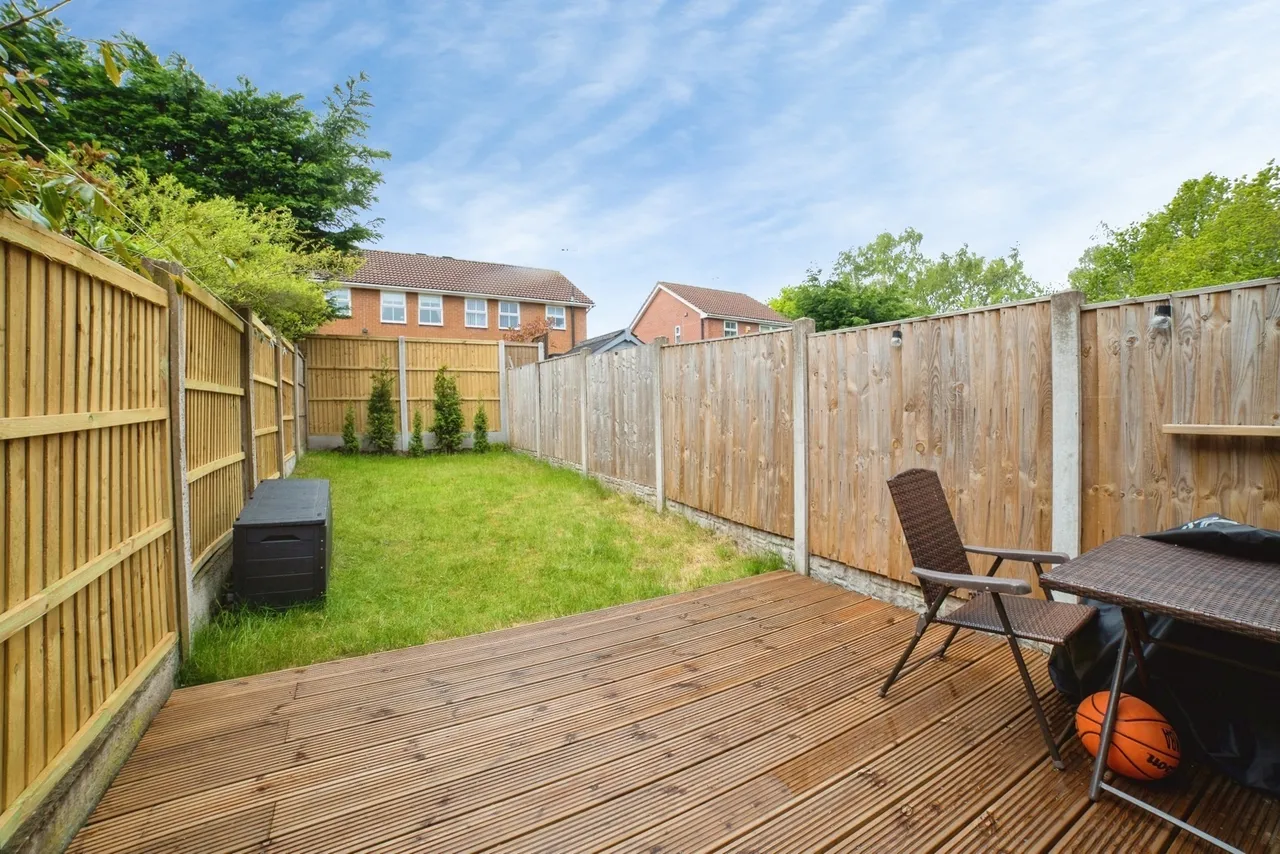 Dunwoody Close, Mansfield, Nottinghamshire, NG18, photo 5