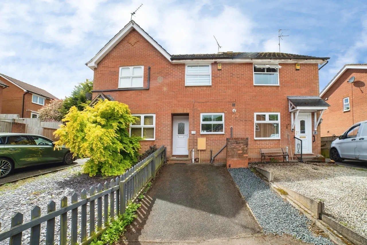 1 bed house for sale — Dunwoody Close, Mansfield, Nottinghamshire, NG18