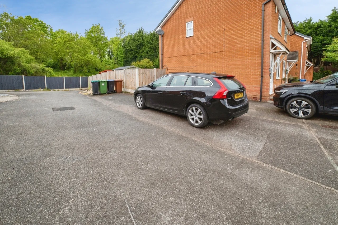 Dunwoody Close, Mansfield, Nottinghamshire, NG18, photo 13