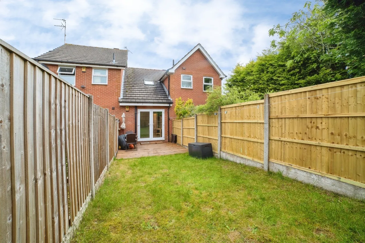 Dunwoody Close, Mansfield, Nottinghamshire, NG18, photo 14