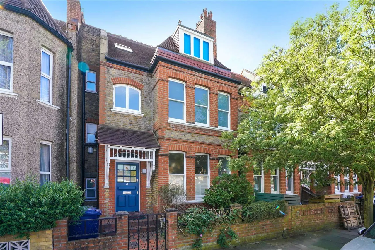 Fairlawn Grove, Chiswick, W4, photo 11