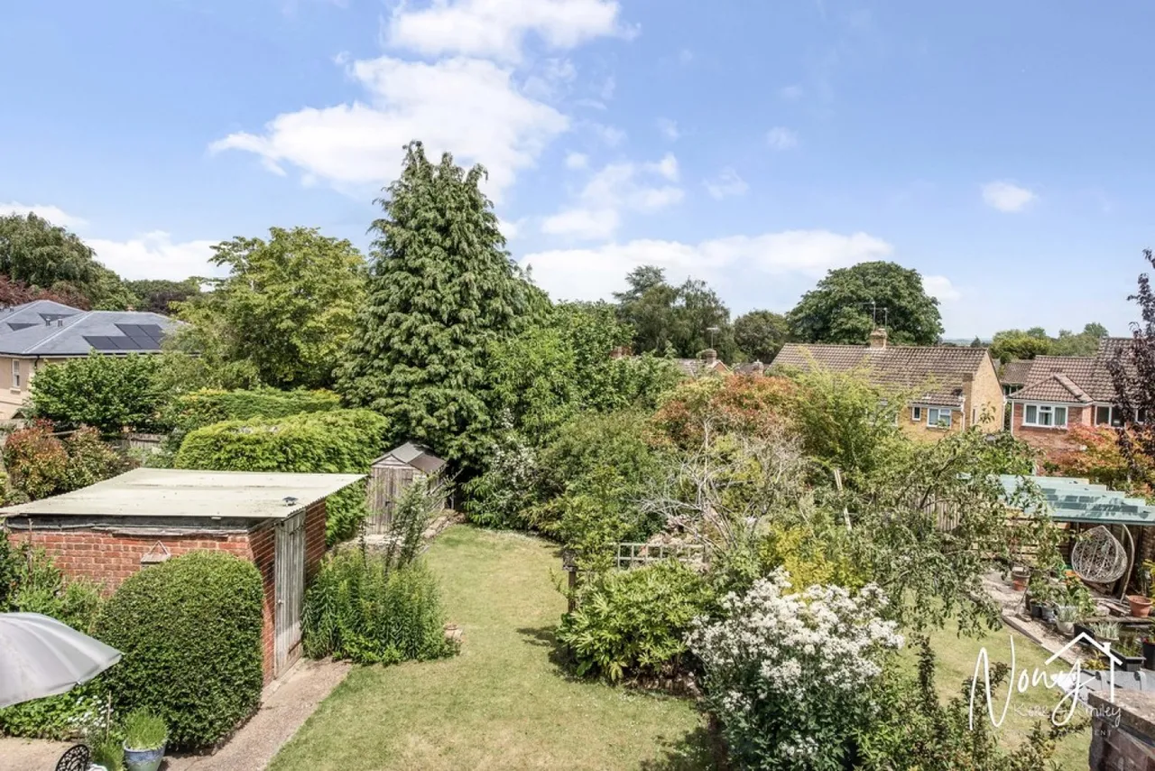 Sawyers Close, Teg Down, photo 4