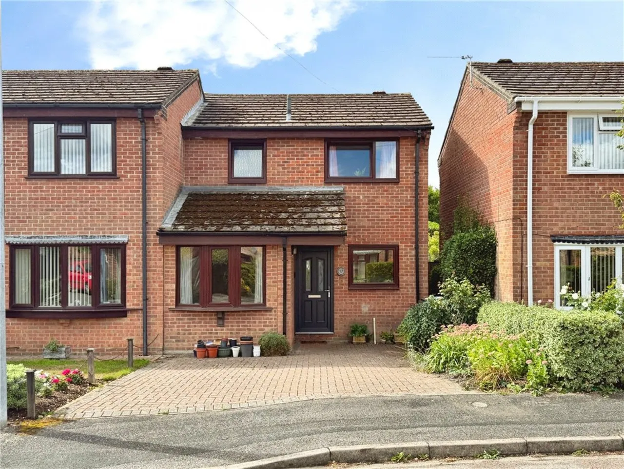 3 bed house for sale, Petty Close, Romsey, SO51