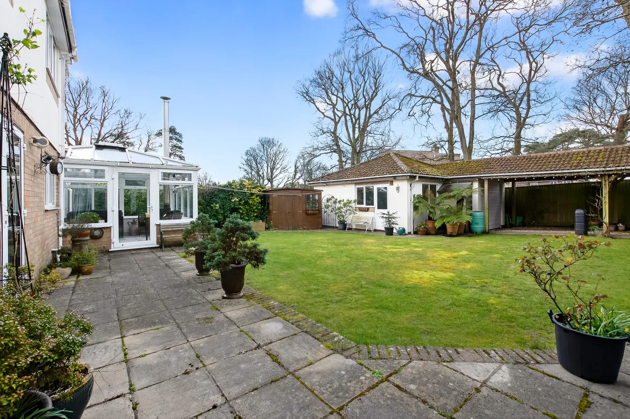 Badgers Copse, New Milton, BH25, photo 28