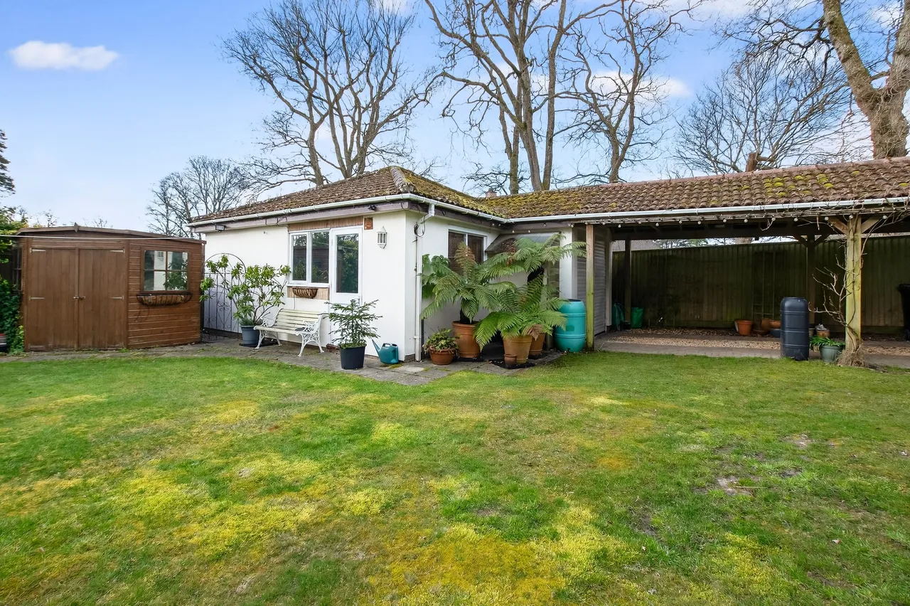 Badgers Copse, New Milton, BH25, photo 29