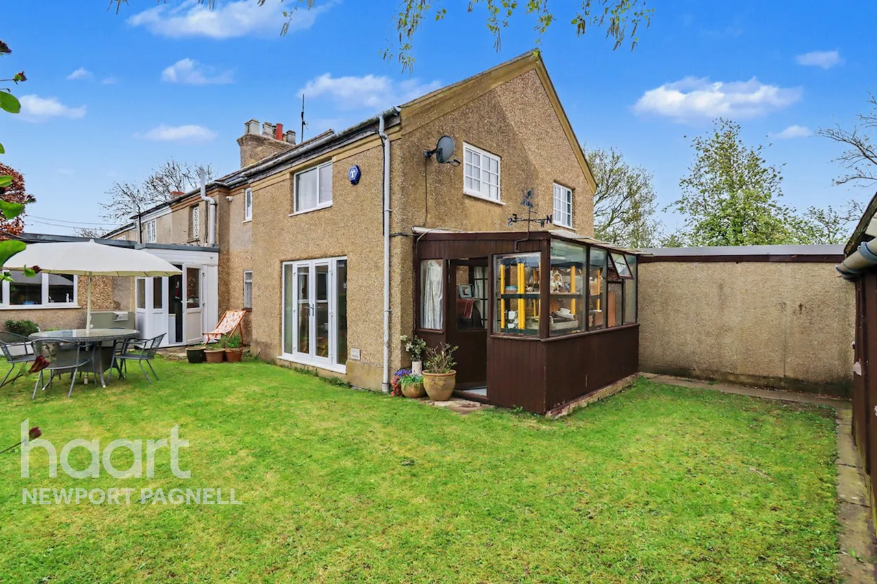 Newport Road, Newport Pagnell, MK16, photo 28