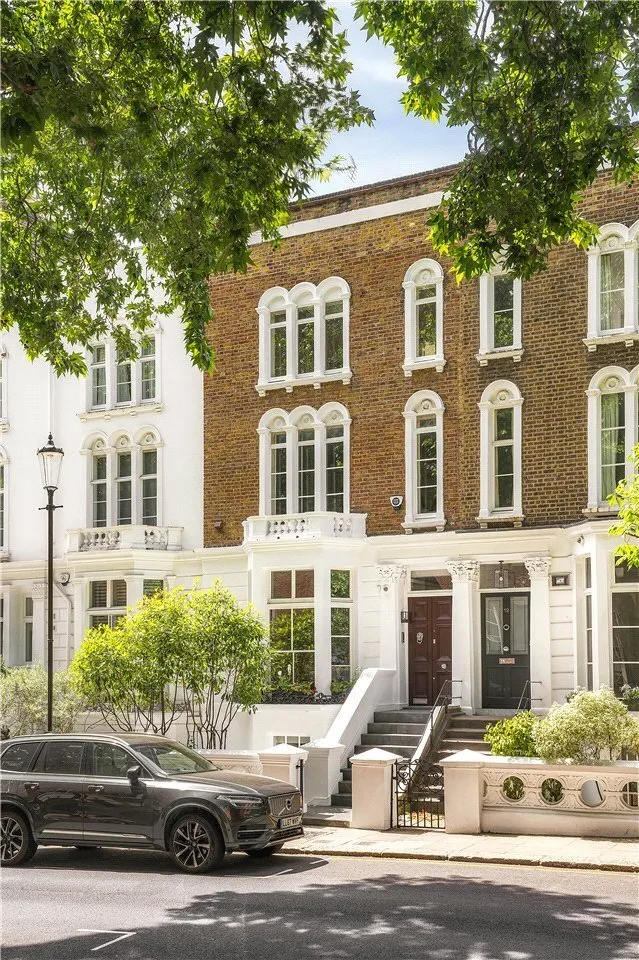 Campden Hill Road, London, W8, photo 7