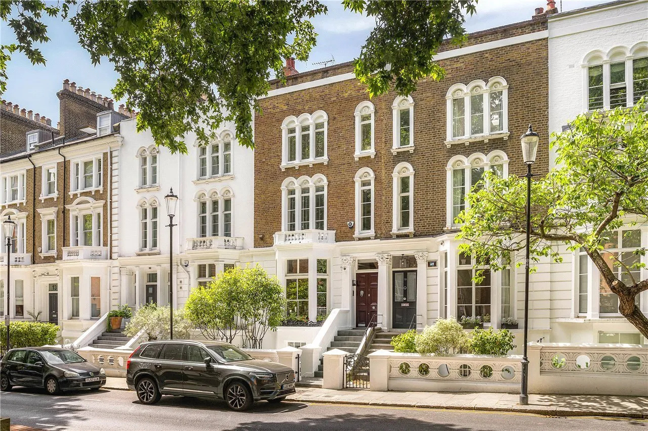 Campden Hill Road, London, W8, photo 8