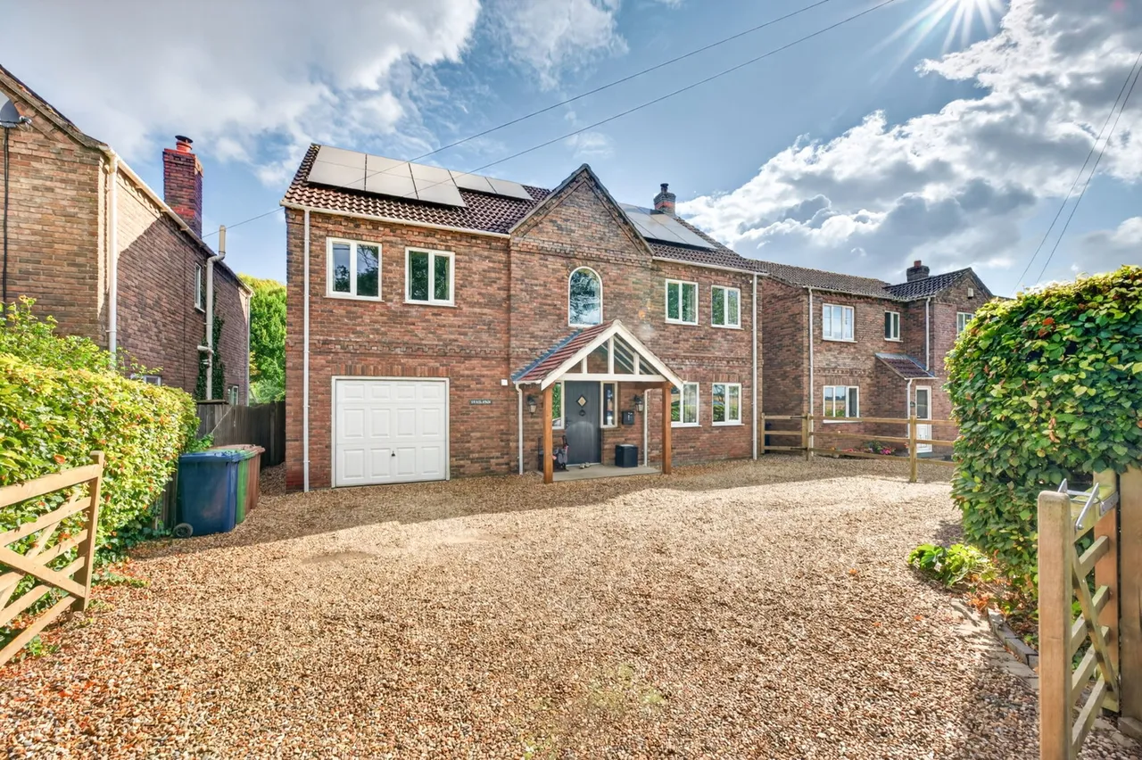 6 bed house for sale — Green Lane, Christchurch, March, PE14 9PG